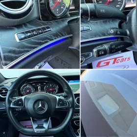 Mercedes-Benz E 350 AMG/DESIGNO/4D-BURMESTER/HuD/PANORAMA/MULTIBEAM, снимка 16