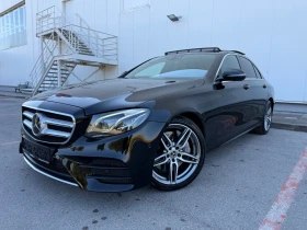 Mercedes-Benz E 350 AMG/DESIGNO/4D-BURMESTER/HuD/PANORAMA/MULTIBEAM, снимка 1