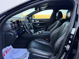 Mercedes-Benz E 350 AMG/DESIGNO/4D-BURMESTER/HuD/PANORAMA/MULTIBEAM, снимка 9