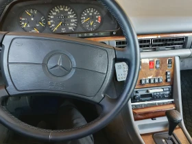 Mercedes-Benz 560 SE, снимка 11