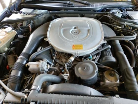 Mercedes-Benz 560 SE, снимка 2