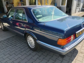 Mercedes-Benz 560 SE, снимка 9