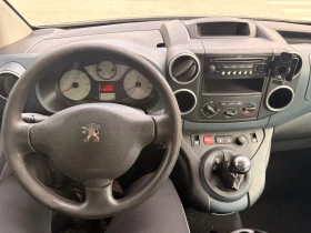 Peugeot Partner 1.6 tepee, снимка 12
