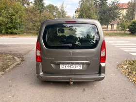 Peugeot Partner 1.6 tepee, снимка 4