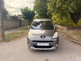 Peugeot Partner 1.6 tepee, снимка 2