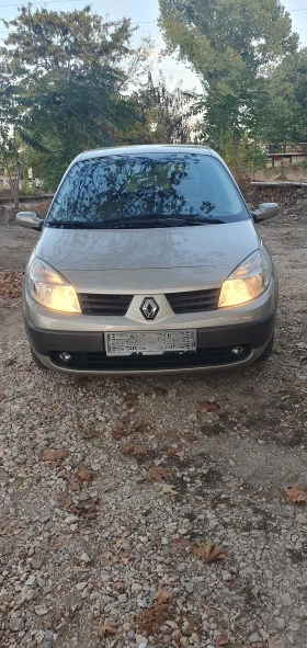 Renault Scenic 2.0 бензин 134к.с. , снимка 3