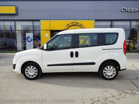 Opel Combo D 4 1 L1H1 Edition 1.6 CDTI (120HP) MT6 | Mobile.bg   4