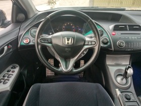 Honda Civic 1.8 i-vtec 140ch, снимка 10 - Автомобили и джипове - 44524532