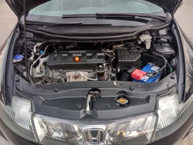 Honda Civic 1.8 i-vtec 140ch, снимка 15 - Автомобили и джипове - 44524532