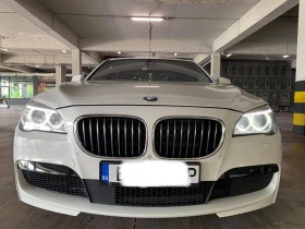 BMW 740 M-Sport Paket , снимка 2 - Автомобили и джипове - 45381083
