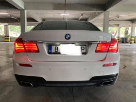 BMW 740 M-Sport Paket , снимка 5 - Автомобили и джипове - 45381083