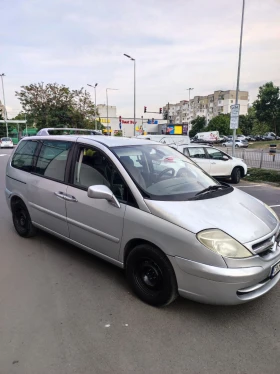 Citroen C8 2.0hdi 6+ 1места, снимка 3