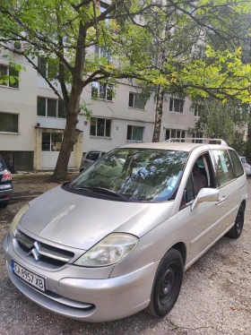 Citroen C8 2.0hdi 6+ 1места, снимка 9