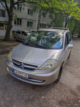 Citroen C8 2.0hdi 6+ 1 | Mobile.bg    10