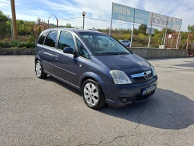 Opel Meriva 1.7 CDI FACE, снимка 12