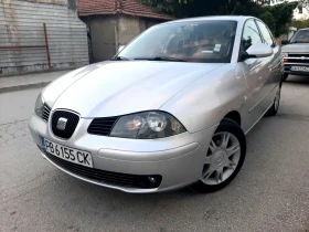 Seat Cordoba 1.4.MPI.+ КЛИМА ГАЗ ИНЖЕКЦИОН ТОП. 2004г , снимка 5