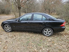 Mercedes-Benz C 200 C200 compressor , снимка 1