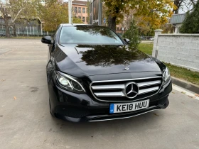 Mercedes-Benz E 350 e EQ PHEV PLUG IN HYBRID ELECTRIC, снимка 1