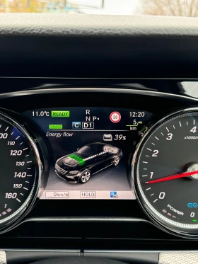 Mercedes-Benz E 350 e EQ PHEV PLUG IN HYBRID ELECTRIC, снимка 14