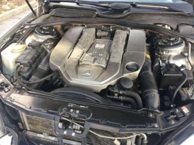 Mercedes-Benz S 55 AMG S55 V8 kompressor , снимка 7