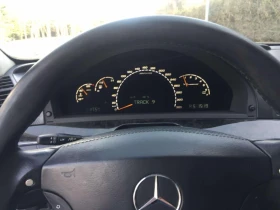 Mercedes-Benz S 55 AMG S55 V8 kompressor , снимка 8