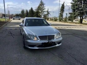  Mercedes-Benz S 55 A...