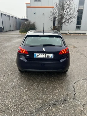 Peugeot 308 1.5 HDI EAT8, снимка 4