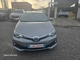 Обява за продажба на Toyota Auris 1.6D4D-NAVI-EURO6 ~16 999 лв. - изображение 1