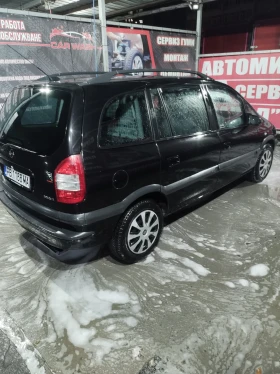 Opel Zafira А, снимка 5