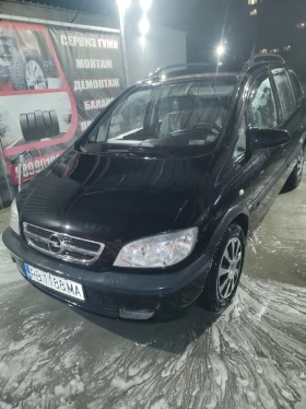 Opel Zafira А, снимка 1