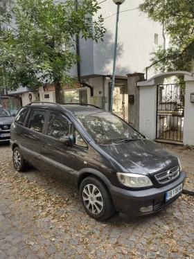 Opel Zafira А, снимка 7