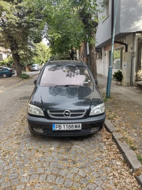 Opel Zafira А, снимка 8