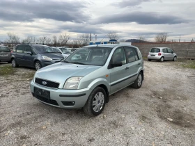 Ford Fusion 1.4, снимка 8