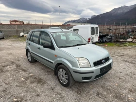 Ford Fusion 1.4, снимка 1