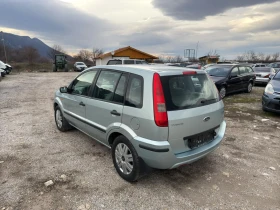 Ford Fusion 1.4, снимка 6