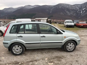 Ford Fusion 1.4, снимка 3