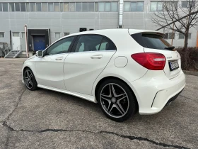 Mercedes-Benz A 200 AMG Pack 1.8d 136 к.с., снимка 3