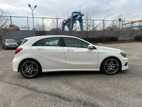 Mercedes-Benz A 200 AMG Pack 1.8d 136 к.с., снимка 5