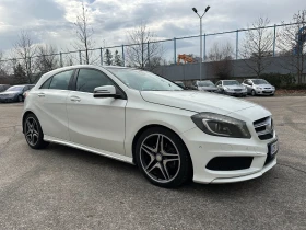 Mercedes-Benz A 200 AMG Pack 1.8d 136 к.с., снимка 6