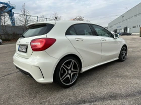 Mercedes-Benz A 200 AMG Pack 1.8d 136 к.с., снимка 4