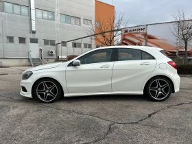     Mercedes-Benz A 200 AMG Pack 1.8d 136 ..