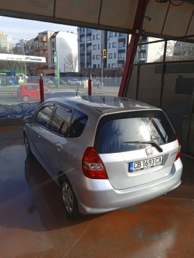 Honda Jazz, снимка 2