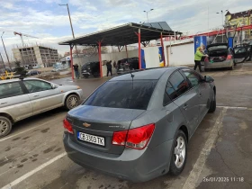 Chevrolet Cruze ГАЗ, снимка 5