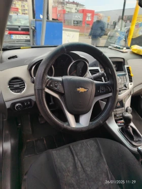 Chevrolet Cruze ГАЗ, снимка 10