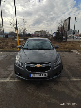 Chevrolet Cruze ГАЗ, снимка 2