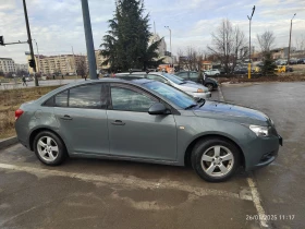 Chevrolet Cruze ГАЗ, снимка 3