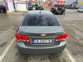 Chevrolet Cruze ГАЗ, снимка 6