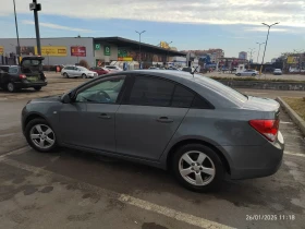 Chevrolet Cruze ГАЗ, снимка 8