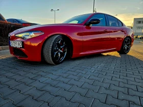 Alfa Romeo Giulia Ti Sport, снимка 6