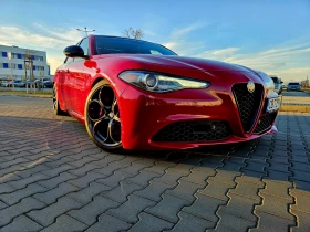 Alfa Romeo Giulia Ti Sport, снимка 5